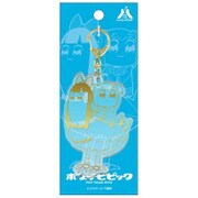 ポプテピピック アクリルキーホルダー D [キャラクターグッズ]