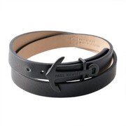ブレスレット PH-WB-B-2M/Black/Black (M)