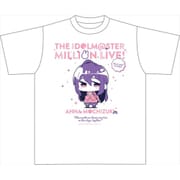 ミニッチュ アイドルマスター ミリオンライブ！ Tシャツ 望月杏奈 [Lサイズ]