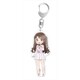 アイドルマスター シンデレラガールズ劇場 アクリルキーホルダー 島村卯月 3 [キャラクターグッズ]