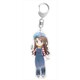 アイドルマスター シンデレラガールズ劇場 アクリルキーホルダー 島村卯月 4 [キャラクターグッズ]