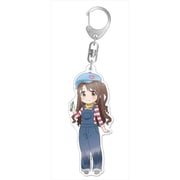 アイドルマスター シンデレラガールズ劇場 アクリルキーホルダー 島村卯月 4 [キャラクターグッズ]