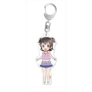アイドルマスター シンデレラガールズ劇場 アクリルキーホルダー 赤城みりあ [キャラクターグッズ]