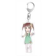 アイドルマスター シンデレラガールズ劇場 アクリルキーホルダー 緒方智絵里 2 [キャラクターグッズ]