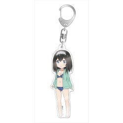 ヨドバシ Com ギフト Gift アイドルマスター シンデレラガールズ劇場 アクリルキーホルダー 鷺沢文香 キャラクターグッズ 通販 全品無料配達