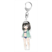 アイドルマスター シンデレラガールズ劇場 アクリルキーホルダー 鷺沢文香 [キャラクターグッズ]
