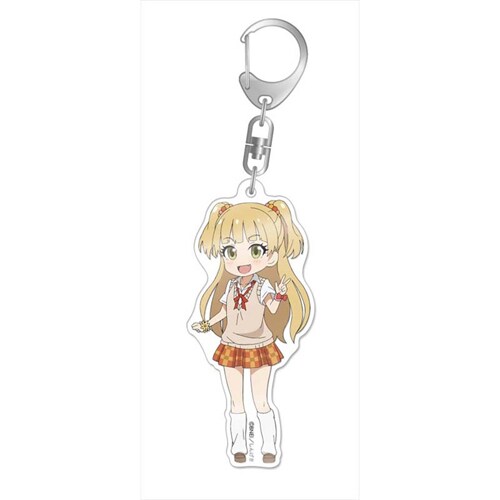 アイドルマスター シンデレラガールズ劇場 アクリルキーホルダー 城ヶ崎莉嘉 [キャラクターグッズ]