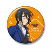 アイドルマスター SideM ビッグ缶バッジ 桜庭薫 [キャラクターグッズ]