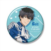 アイドルマスター SideM ビッグ缶バッジ 鷹城恭二 [キャラクターグッズ]