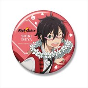 アイドルマスター SideM ビッグ缶バッジ 伊瀬谷四季 [キャラクターグッズ]