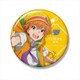 アイドルマスター SideM ビッグ缶バッジ 蒼井悠介 [キャラクターグッズ]