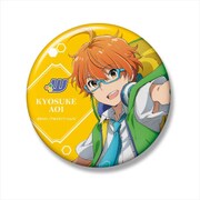 アイドルマスター SideM ビッグ缶バッジ 蒼井亨介 [キャラクターグッズ]