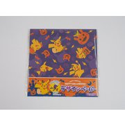ハロウィンデザインペーパー ポケットモンスター [パーティグッズ]