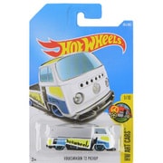 ホットウィール HW ART CARS VOLKSWAGEN T2 PICKUP [ミニカー]