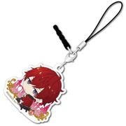 夢王国 ボッチくん アクリルチャーム アヴィ [キャラクターグッズ]