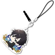 夢王国 ボッチくん アクリルチャーム ユリウス [キャラクターグッズ]