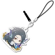 夢王国 ボッチくん アクリルチャーム オリオン [キャラクターグッズ]