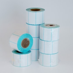 プレカット紙ラベル 50mm×30mm MO2917