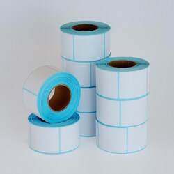 プレカット紙ラベル 40mm×50mm MO2955