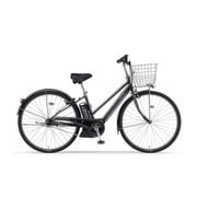 電動アシスト自転車 PAS CITY-S5 27型 内装5段変速 ガンメタリック PA27EGCS8J