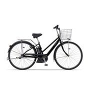 電動アシスト自転車 PAS (パス) CITY-SP5 27型 内装5段変速 ディープブラック PA27AGCP8J