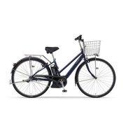 電動アシスト自転車 PAS CITY-SP5 27型 内装5段変速 マットモダンブルー PA27AGCP8J