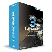 SUPERIOR DRUMMER 3 TT416
