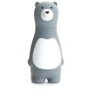 HT-BR2002_GY [ラチェットドライバーセット Bear Papa グレー]