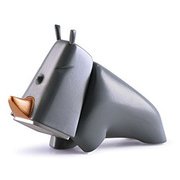 HT-RN2001_GY [Rhino Hammer グレー]