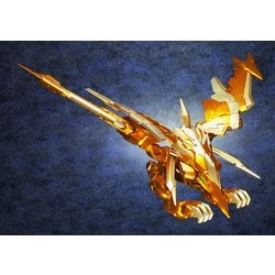 【開封品】ES合金　勇者ライディーン　アート・ストーム　THE BRAVE am ES合金11 勇者ライディーン
