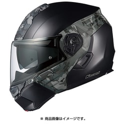 OGK KABUTO バイクヘルメット システム KAZAMI　(XLサイズ） システムヘルメット OGK カブト KAZAMI XL