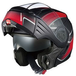 OGKKabuto XCEVA システムヘルメットMサイズ ヨドバシ.com - OGK KABUTO オージーケー カブト システム