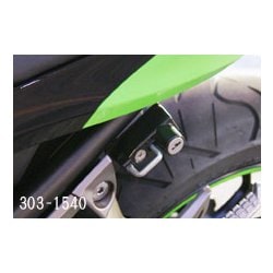 ヘルメットロック BK ニンジャ250/Z250 303-1540