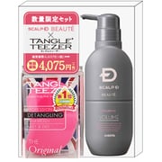 スカルプD ボーテスカルプシャンプーボリュームタングルティーザーセット