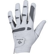 BIG170 WH/GY 21cm [ゴルフグローブ Performance Pro 左手用 ホワイト/グレー]