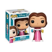 POP！ ディズニー ベル（小鳥付き/グリッター版） [美女と野獣 全高約9cm 塗装済み完成品]