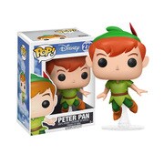 POP！ ディズニー ピーター・パン（フライング版） [ピーター・パン 全高約9cm 塗装済み完成品]