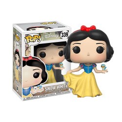☆限定・レア☆FUNKO POP ファンコ ポップ ディズニー 白雪姫の