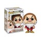 POP！ ディズニー おこりんぼ [白雪姫 全高約9cm 塗装済み完成品]