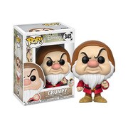 POP！ ディズニー おこりんぼ [白雪姫 全高約9cm 塗装済み完成品]