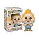 POP！ ディズニー ごきげん [白雪姫 全高約9cm 塗装済み完成品]