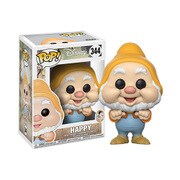 POP！ ディズニー ごきげん [白雪姫 全高約9cm 塗装済み完成品]