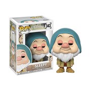 POP！ ディズニー ねぼすけ [白雪姫 全高約9cm 塗装済み完成品]