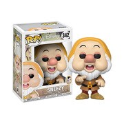 POP！ ディズニー くしゃみ [白雪姫 全高約9cm 塗装済み完成品]
