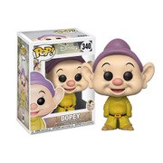 POP！ ディズニー おとぼけ [白雪姫 全高約9cm 塗装済み完成品]