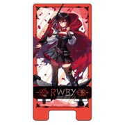 アニメ「RWBY」 アクリルスマホスタンド 1 ルビー・ローズ [キャラクターグッズ]