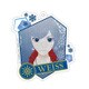 アニメ「RWBY」 アクリルキーホルダー 2 ワイス・シュニー [キャラクターグッズ]