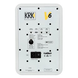 ヨドバシ.com - KRK ケーアールケー プロフェッショナルパワードモニタースピーカー V6 S4 WN-JA ホワイト 通販【全品無料配達】