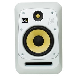 ヨドバシ.com - KRK ケーアールケー V8 S4 WN-JA ホワイト