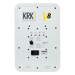 ヨドバシ.com - KRK ケーアールケー V8 S4 WN-JA ホワイト